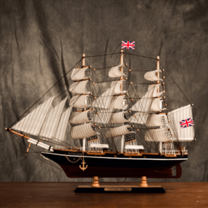 Maketa Broda – Cutty Sark S