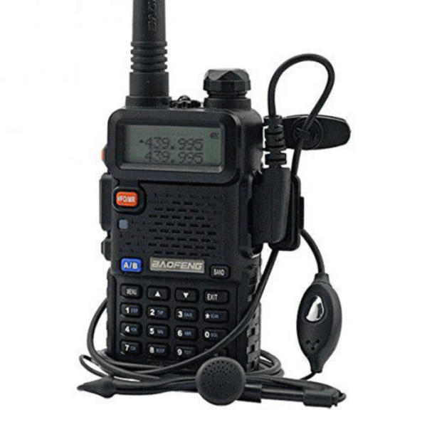 Talkie Walkie – UV5R