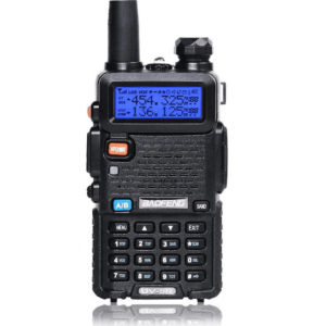 Talkie Walkie – UV5R