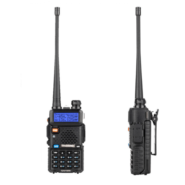 Talkie Walkie – UV5R