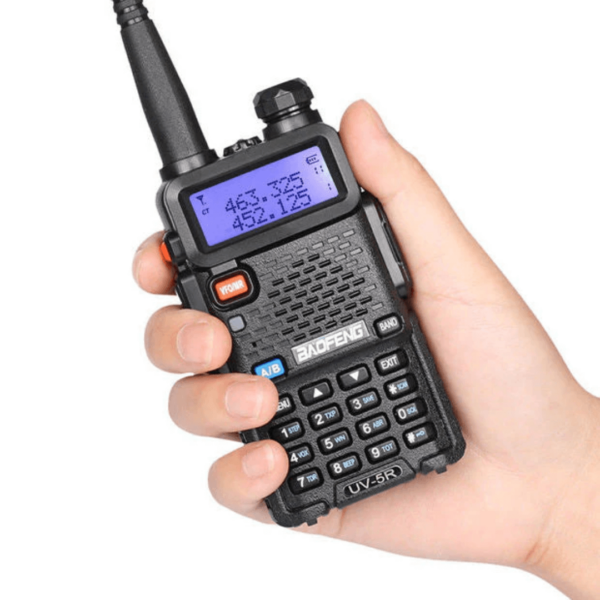 Talkie Walkie – UV5R
