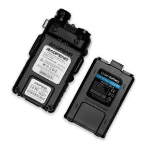 Talkie Walkie – UV5R