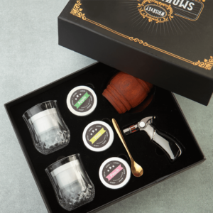 Viski set Smoker