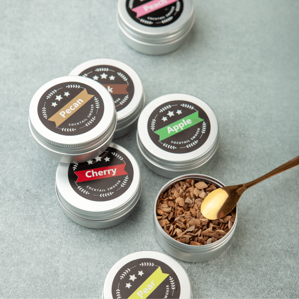 Viski set Smoker