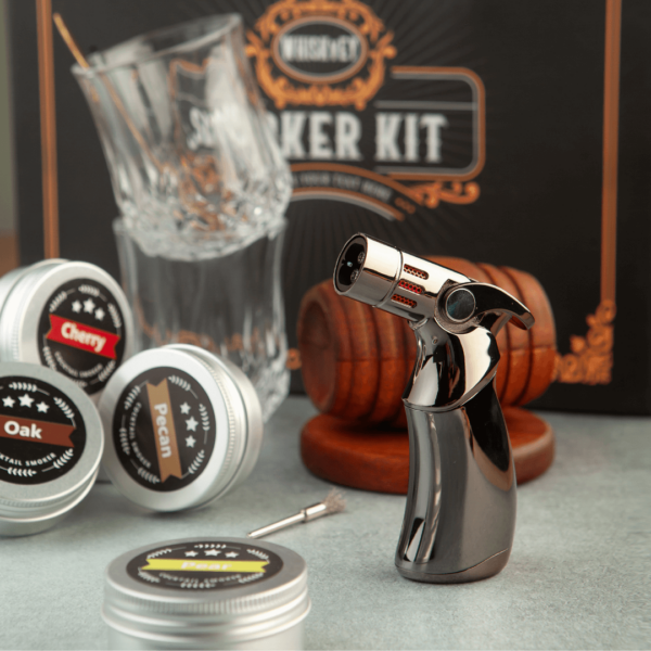 Viski set Smoker