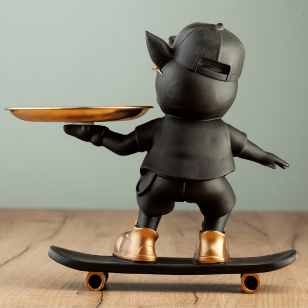 Dekorativna figura – Sport Buldog