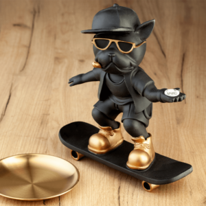 Dekorativna figura – Sport Buldog