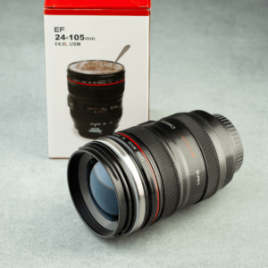 Šolja Foto Objektiv