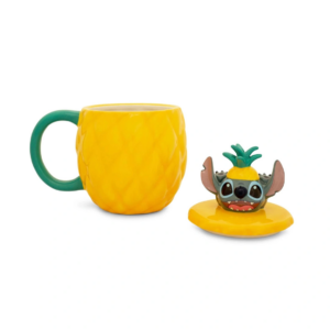 Šolja Stitch Ananas