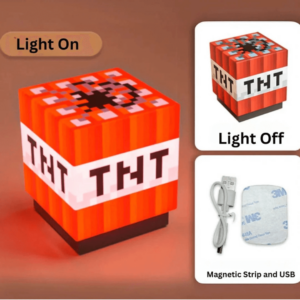 Lampa – Minecraft blokovi