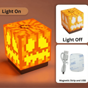 Lampa – Minecraft blokovi