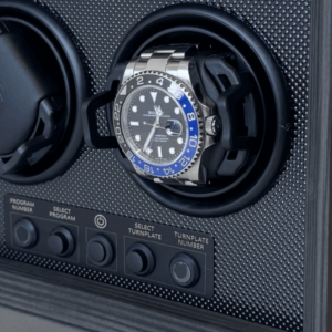 Automatska kutija za satove drvena 2