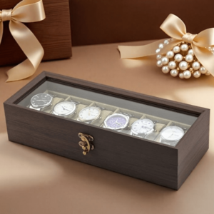 Kutija za satove drvena 6