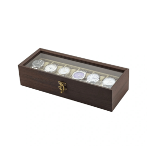 Kutija za satove drvena 6