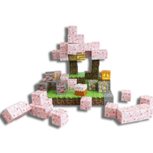 Magnetic Cubes M – Minecraft (128)
