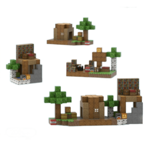 Magnetic Cubes M – Minecraft (200)
