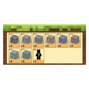 Magnetic Cubes M- Minecraft (32)