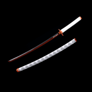 Katana Rengoku – Flame Breathing