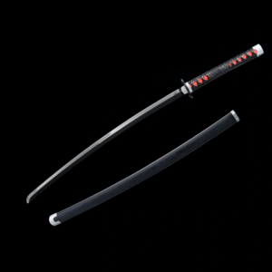 Katana Tanjiro – Sun Breathing