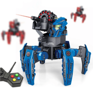Električni pištolj na vodu KB1502 3 RC Spider Robot