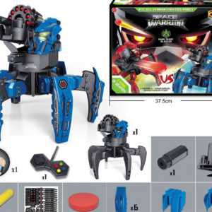 Električni pištolj na vodu KB1502 4 RC Spider Robot